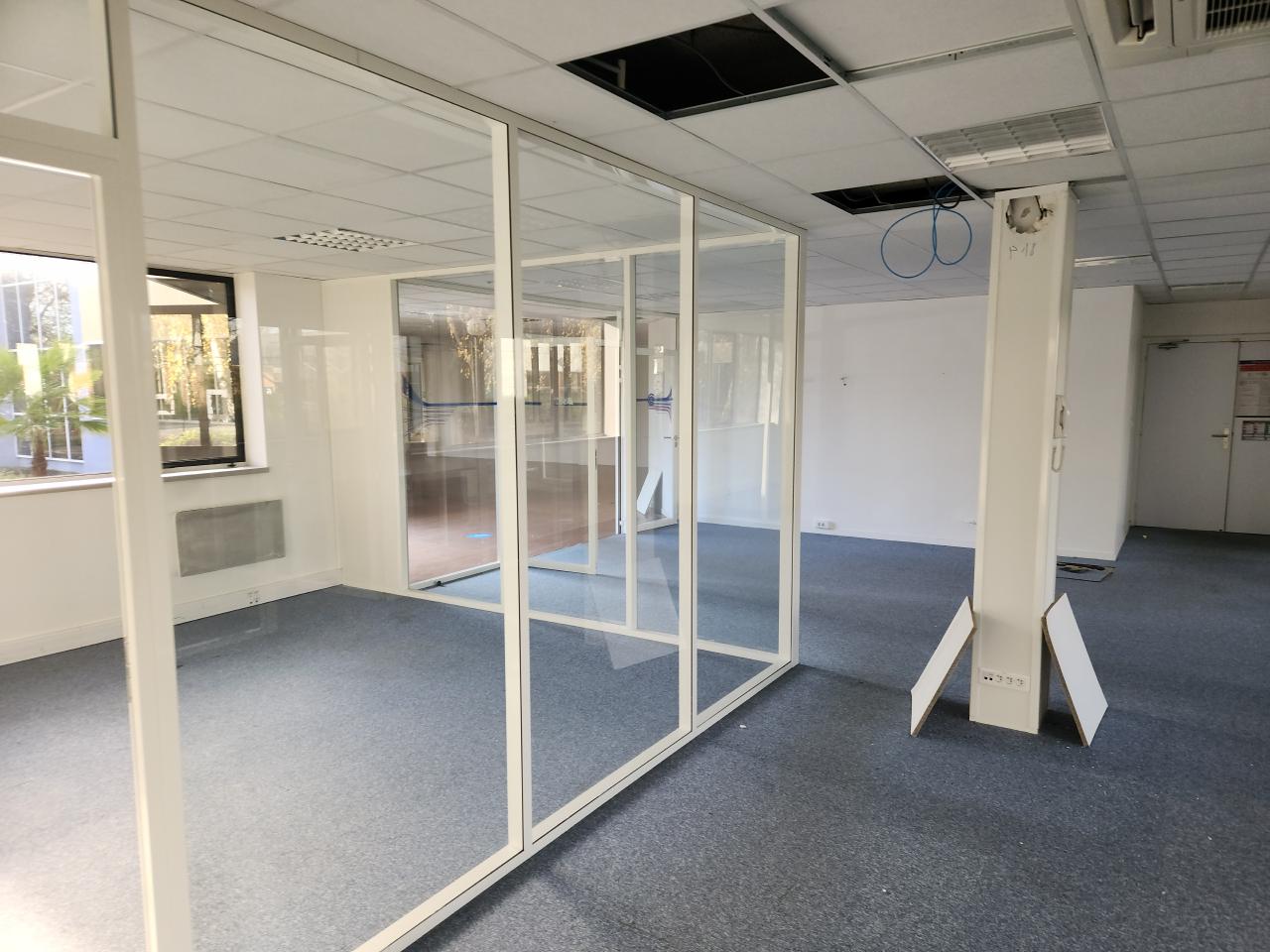 Bureau Saint Thibault des Vignes 1139m² Location bureau Saint Thibault des Vignes Seine-et-Marne OLBUR2105828 1
